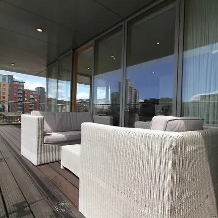 Apartman The Waterfront *