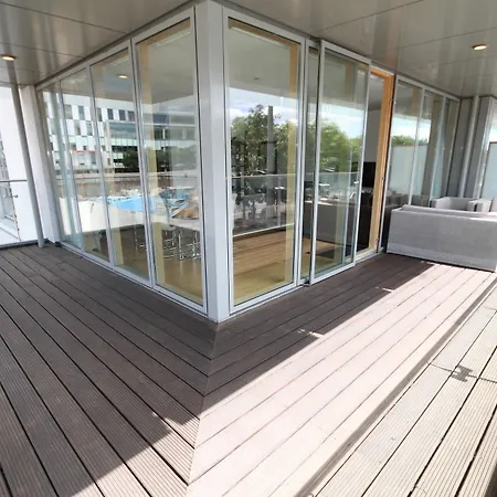 The Waterfront Apartman Dublin
