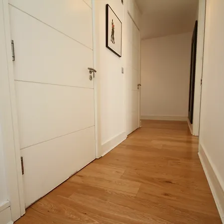 Apartman The Waterfront *