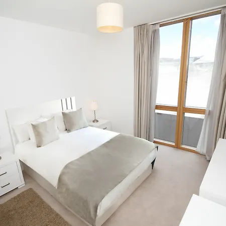 Apartamento The Waterfront Dublín