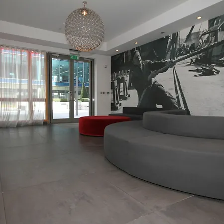 Apartman The Waterfront *